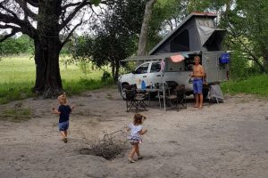 Self drive in Tanzania with family and kids