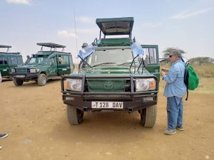 car rental Tanzania.